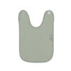 Bavoir à Velcro Large PERICLES Moss Square