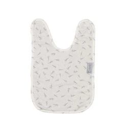 Bavoir à Velcro Large PERICLES Misty Allover