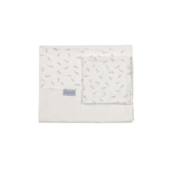 Parure De Berceau + Taie PERICLES Misty Allover