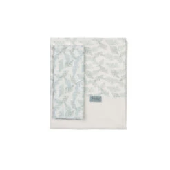 Parure De Lit + Taie PERICLES Moss Allover