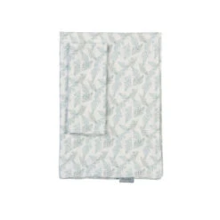 Housse De Couette Lit PERICLES Moss Allover