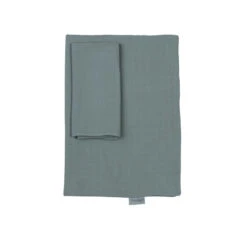 Housse De Couette Lit PERICLES Moss Checker