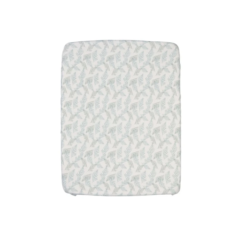 Housse De Matelas à Langer PERICLES Moss Allover 3 Housse De Matelas à Langer PERICLES Moss Allover