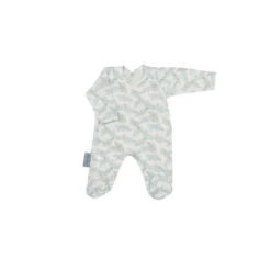 Pyjama 1mois PERICLES Moss Allover