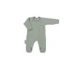Pyjama 1mois PERICLES Moss Square -Chaude Bébé Produits bl pyjama 1 m 3