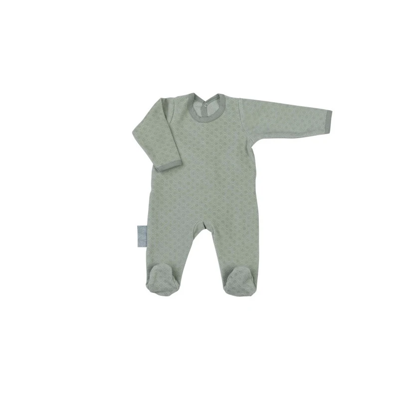 Pyjama 1mois PERICLES Moss Square 3 Pyjama 1mois PERICLES Moss Square