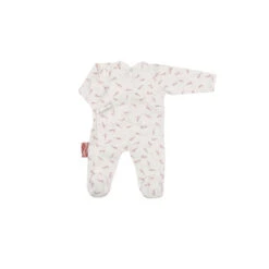 Pyjama 1mois PERICLES Blush Allover