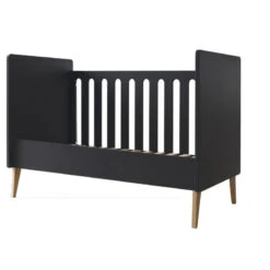 Chambre Duo Avec Lit 60x120 PERICLES Style Black -Chaude Bébé Produits chambre duo avec lit 60x120 pericles style black 6