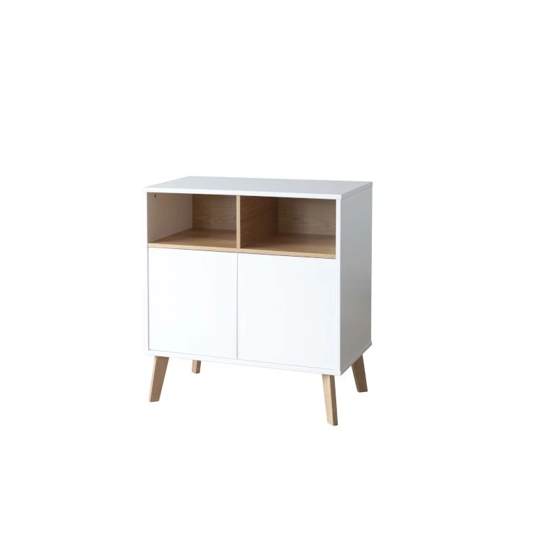Chambre Duo Avec Lit 70x140 PERICLES Style White 4 Chambre Duo Avec Lit 70x140 PERICLES Style White – Image 2