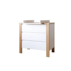 Chambre Trio Avec étagère PERICLES Benjamin -Chaude Bébé Produits chambre trio avec etagere pericles benjamin 2