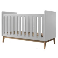Chambre Trio Avec Lit 70x140 Transformable PERICLES Pure Blanc 15 Chambre Trio Avec Lit 70x140 Transformable PERICLES Pure Blanc -Chaude Bébé Produits chambre trio avec lit 70x140 transformable pericles pure blanc 4