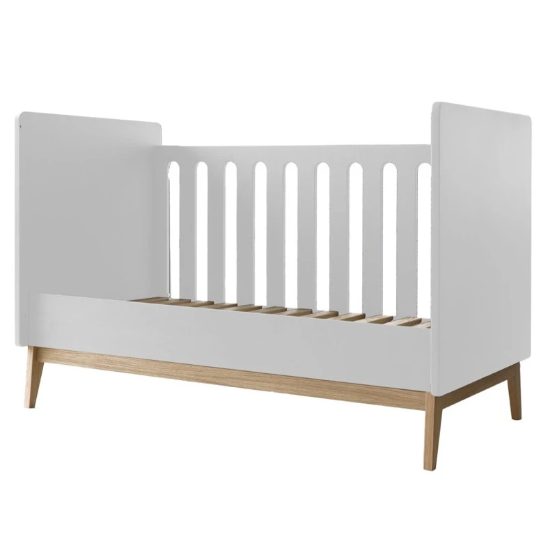 Chambre Trio Avec Lit 70x140 Transformable PERICLES Pure Blanc 8 Chambre Trio Avec Lit 70x140 Transformable PERICLES Pure Blanc – Image 6