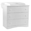 Commode Sophie Soft Close PERICLES Blanche -Chaude Bébé Produits commode sophie soft close pericles blanche