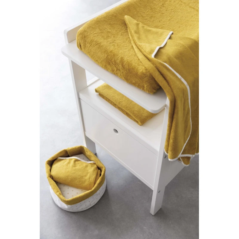 Corbeille De Rangement PERICLES Gold Allover 5 Corbeille De Rangement PERICLES Gold Allover – Image 3