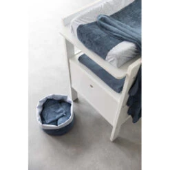 Corbeille De Rangement PERICLES Steel Allover -Chaude Bébé Produits corbeille de rangement pericles steel allover 2