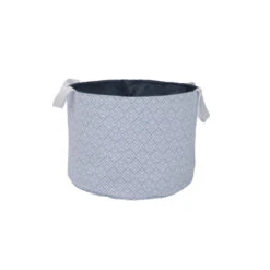 Corbeille De Rangement PERICLES Steel Allover