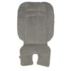 Coussin Pour Poussette Bambou Grey PERICLES Umi -Chaude Bébé Produits coussin pour poussette bambou grey pericles umi