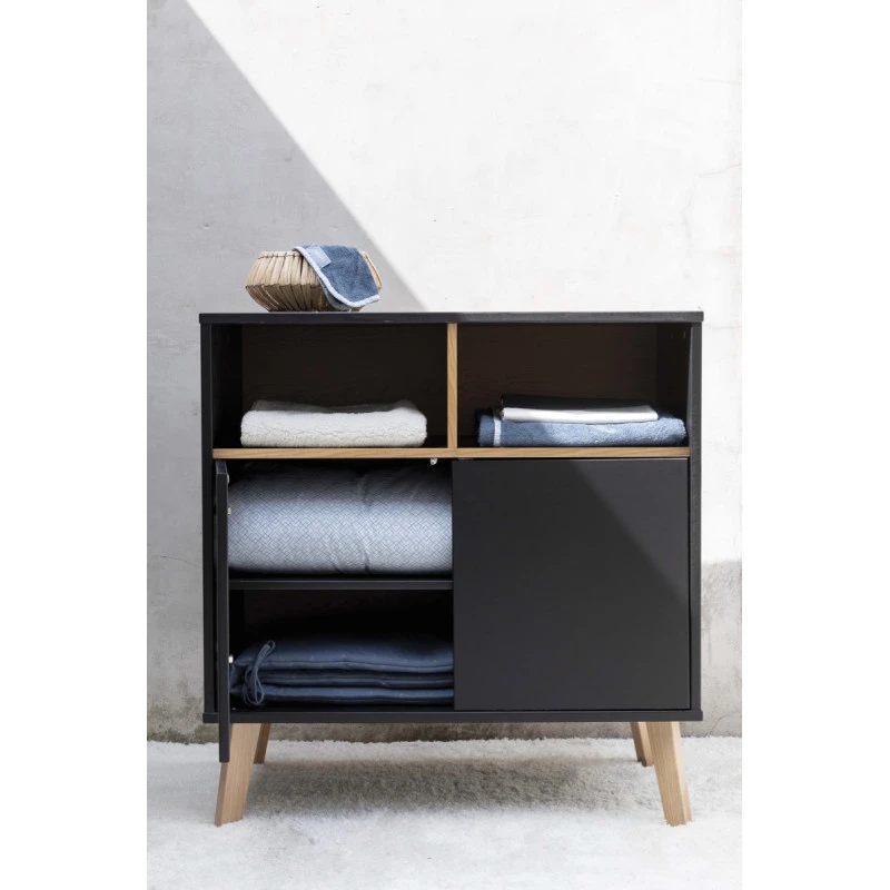 Couverture De Berceau 75x100 PERICLES Steel Allover 5 Couverture De Berceau 75x100 PERICLES Steel Allover – Image 3