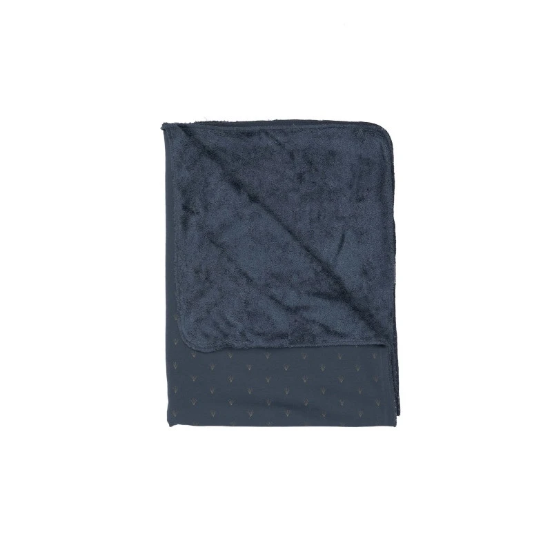 Couverture De Berceau 75x100 PERICLES Steel Gold 3 Couverture De Berceau 75x100 PERICLES Steel Gold