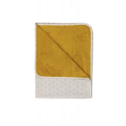 Couverture De Lit 100x150 PERICLES Gold Allover