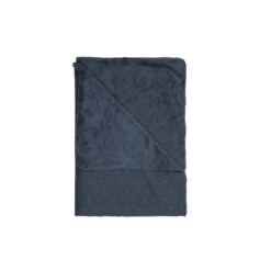 Couverture De Lit 100x150 PERICLES Steel Gold