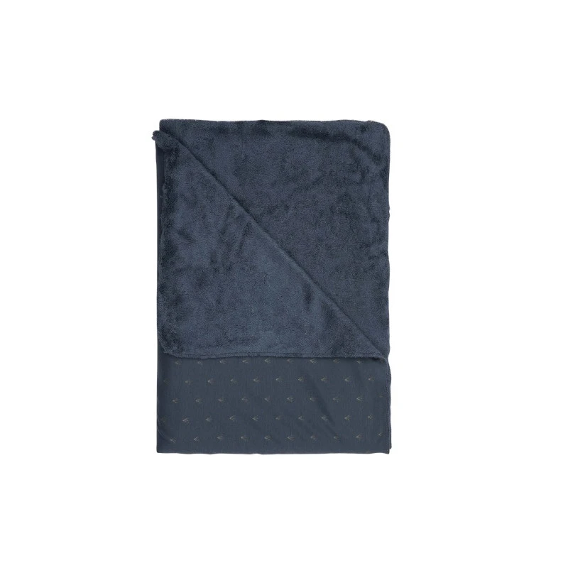 Couverture De Lit 100x150 PERICLES Steel Gold 3 Couverture De Lit 100x150 PERICLES Steel Gold