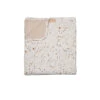 Couverture De Lit 100x150 Sprinkles Taupe PERICLES Coffee -Chaude Bébé Produits couverture de lit 100x150 sprinkles taupe pericles coffee