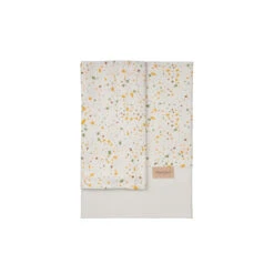Drap De Lit + Taie Sprinkles Multi PERICLES Coffee