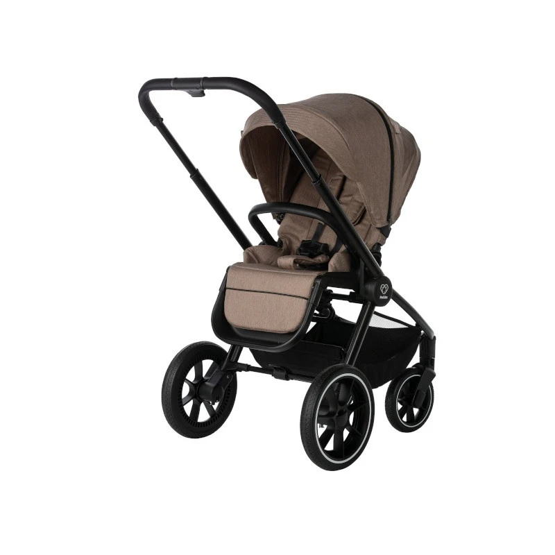 Duo Poussette Crios 3.0 PERICLES Coffee + Cloud T I-Size CYBEX 9 Duo Poussette Crios 3.0 PERICLES Coffee + Cloud T I-Size CYBEX – Image 7