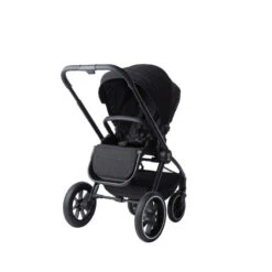 Duo Poussette Crios 3.0 PERICLES Deep Black + Cloud T I-Size CYBEX -Chaude Bébé Produits duo poussette crios 30 pericles deep black cloud t i size cybex 2
