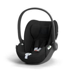 Duo Poussette Crios 3.0 PERICLES Deep Black + Cloud T I-Size CYBEX -Chaude Bébé Produits duo poussette crios 30 pericles deep black cloud t i size cybex 5