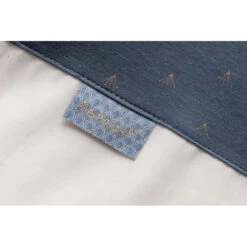 Parure De Lit Drap+taie PERICLES Steel Gold -Chaude Bébé Produits gg draptaie lit 3