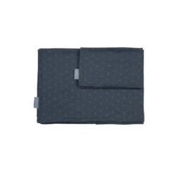 Housse De Couette + Taie Pour Lit PERICLES Steel Gold