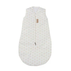 Gigoteuse Naissance 70cm PERICLES Gold Allover