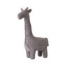 Peluche Girafe Small PERICLES Gris 2 Peluche Girafe Small PERICLES Gris -Chaude Bébé Produits giraffe small