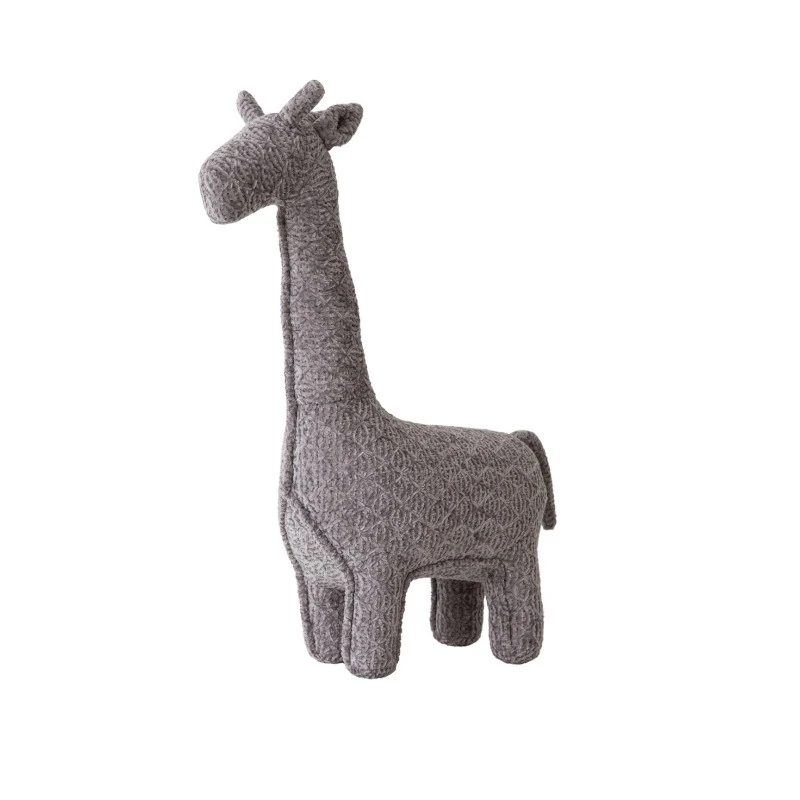 Peluche Girafe Small PERICLES Gris 3 Peluche Girafe Small PERICLES Gris