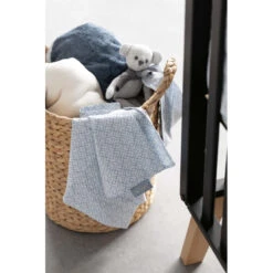 Housse De Couette Berceau PERICLES Steel Allover -Chaude Bébé Produits housse de couette berceau pericles steel allover 1