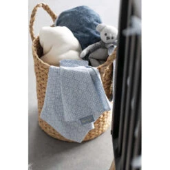 Housse De Couette Berceau PERICLES Steel Allover -Chaude Bébé Produits housse de couette berceau pericles steel allover 2