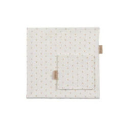 Housse De Couette Pour Berceau PERICLES Gold Allover