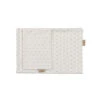 Housse De Couette + Taie PERICLES Gold Allover