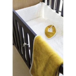 Housse De Couette + Taie PERICLES Gold Allover -Chaude Bébé Produits housse de couette taie pericles gold allover 2