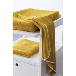 Housse De Matelas à Langer PERICLES Gold -Chaude Bébé Produits housse de matelas a langer pericles gold 2