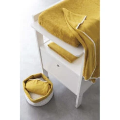 Housse De Matelas à Langer PERICLES Gold -Chaude Bébé Produits housse de matelas a langer pericles gold 3