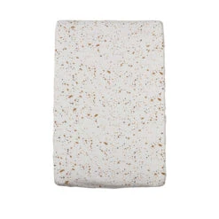 Housse De Matelas à Langer Sprinkles Taupe PERICLES Coffee