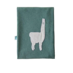 Housse De Couette Pour Lit PERICLES Lama Jade