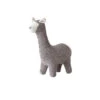Peluche Lama Small PERICLES Gris -Chaude Bébé Produits lama small