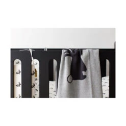 Lit Bébé 70x140 PERICLES Pure Noir -Chaude Bébé Produits lit bebe 70x140 pericles pure noir 4