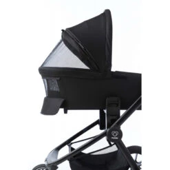 Nacelle Crios 3.0 PERICLES Deep Black -Chaude Bébé Produits nacelle crios 30 pericles deep black 3