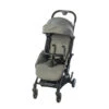 Pack Poussette +Capote XS Comfort Plus PERICLES Mélange Grey -Chaude Bébé Produits pack poussette capote xs comfort plus pericles melange grey