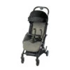 Pack Poussette +Capote XS Comfort Plus PERICLES Mélange Grey/Noir -Chaude Bébé Produits pack poussette capote xs comfort plus pericles melange grey noir